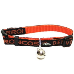 Denver Broncos - Cat Collar